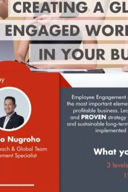 Creating a Globally Engaged Workforce to Boosts Your Business Growth