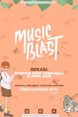 MUSIC BLAST LIVE