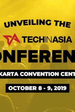 Tech in Asia Conference 2019
