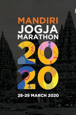 Mandiri Jogja Marathon 2020