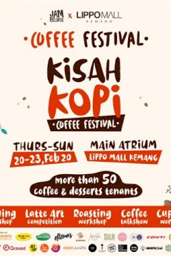 Kisah Kopi Vol.2 – Coffee Festival