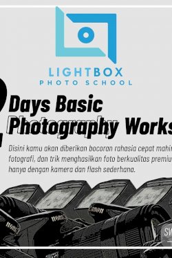 2 days Basic Photography Workshop