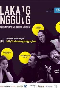 Belakang Panggung