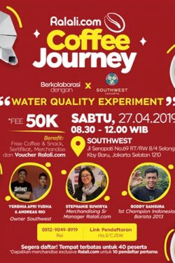 Coffee Journey