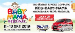 BABY MAMA FESTIVAL