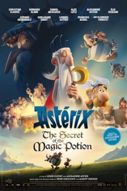 Asterix: The Secret of the Magic Potion