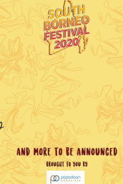 South Borneo Festival 2020