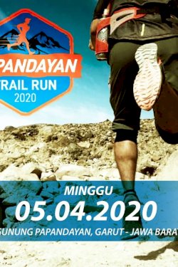 Papandayan Trail Run 2020