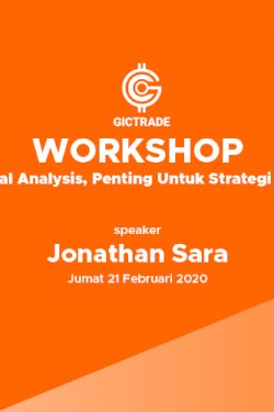 Technical Analysis, Penting Untuk Strategi Trading