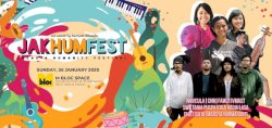 Jakarta Humanity Festival (Jakhumfest)