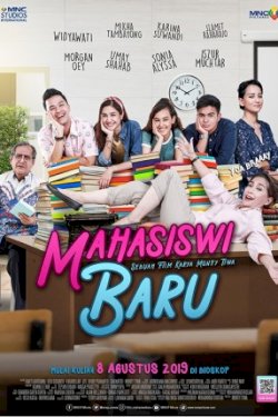 Mahasiswi Baru