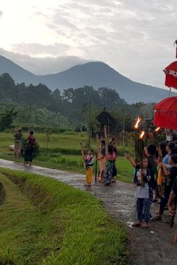 Bali International Heritage Walk