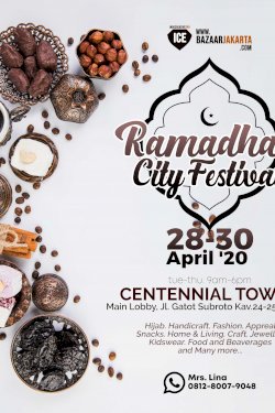 Ramadhan City Festival