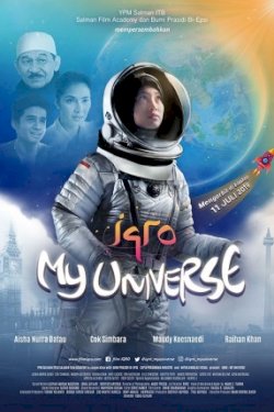 Iqro - My Universe