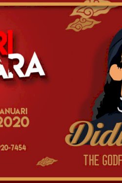 Didi Kempot Lestari Nusantara