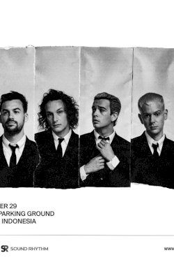 The 1975 Live in Jakarta 2019