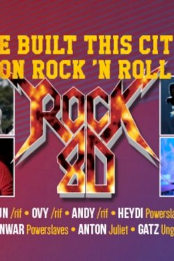 Rock 80's