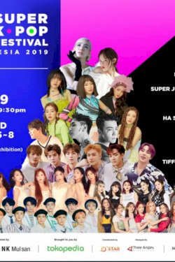 SUPER K-POP FESTIVAL 2019