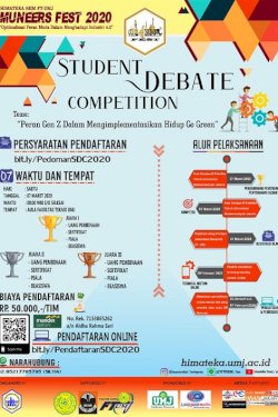  Student Debate Competition 2020