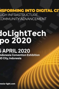  The 2nd IndoLightTech Expo 2020
