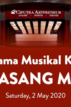 DRAMA MUSIKAL KAJ - SEPASANG MATA