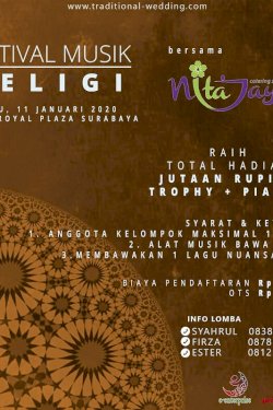Festival Musik Religi