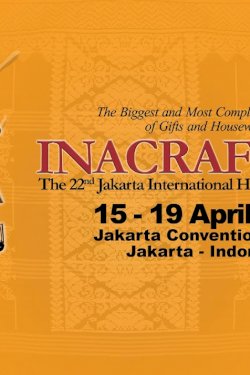 Jakarta International Handicraft Trade Fair 