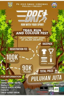 BOOMAS RUN FEST