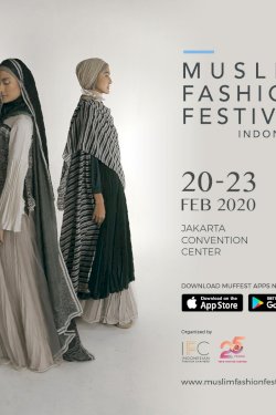 Muslim Fashion Festival (MUFFEST) 2020