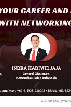 Business Workshop: Level Up Your Career and  Business with Networking