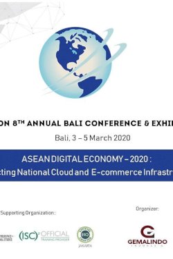 ICION 8th ANNUAL BALI CONFRENCE & EXHIBITION