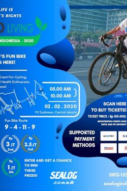Eco Living Fun Bike 2020