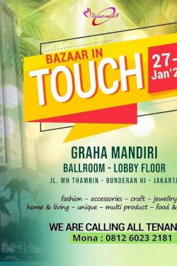 Bazaar In Touch