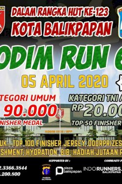 Kodim Run 6K