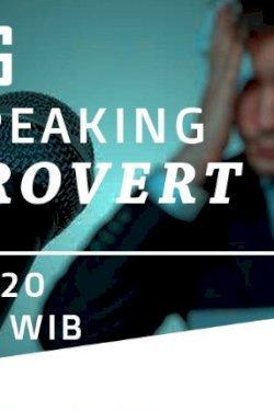 Amazing Public Speaking for Introvert